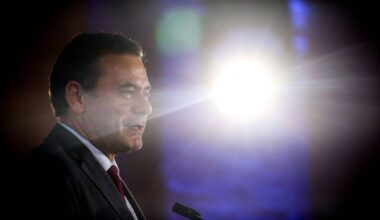 Governo decreta situação de calamidade para as áreas afetadas pela tempestade Kristin