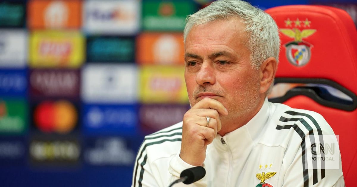 Benfica impediu regresso de Mourinho ao Bernabéu: «Talvez vá como adversário»