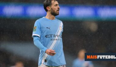 Bernardo conta como viu o golo de Trubin e diz ter «uma ideia» sobre o futuro