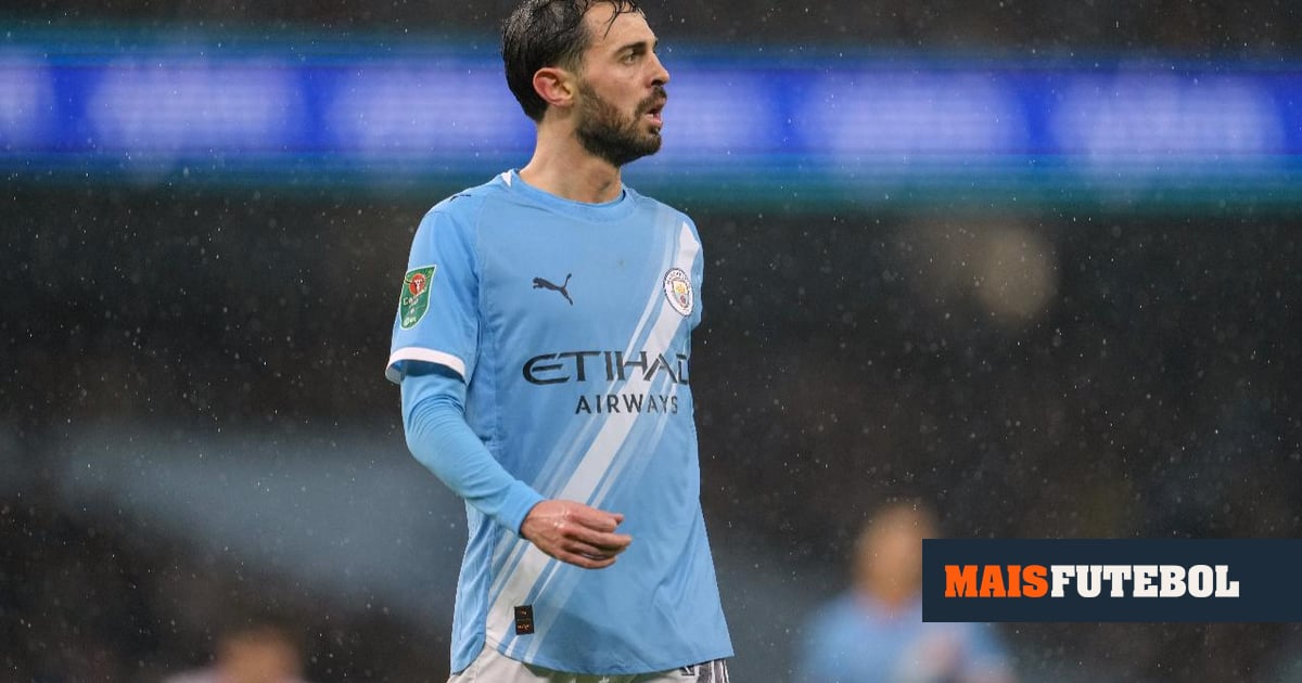 Bernardo conta como viu o golo de Trubin e diz ter «uma ideia» sobre o futuro