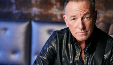 Bruce Springsteen lança canção anti-ICE e anti-Trump: ouça ‘Streets of Minneapolis’