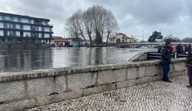 Plano de drenagem de Águeda segurou as cheias