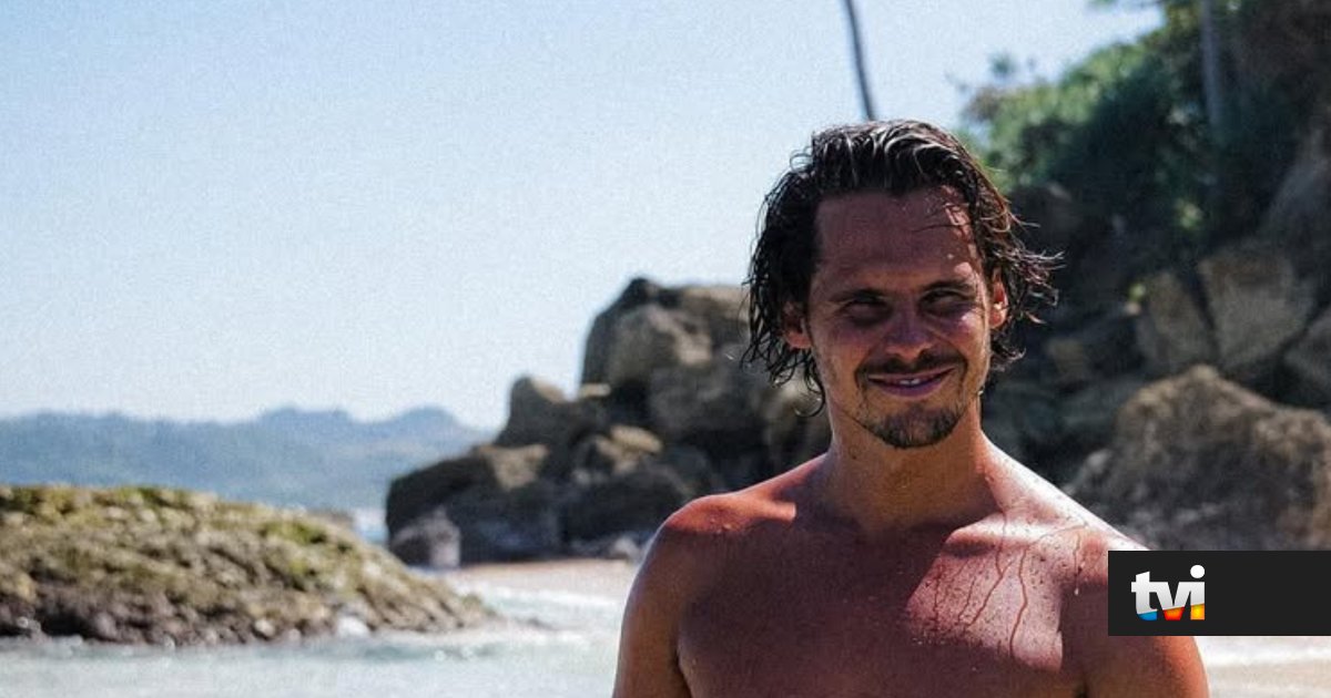 «Ainda não acabou»: Nic Von Rupp deixa aviso sobre a tempestade com imagens de fazer tremer - Novelas