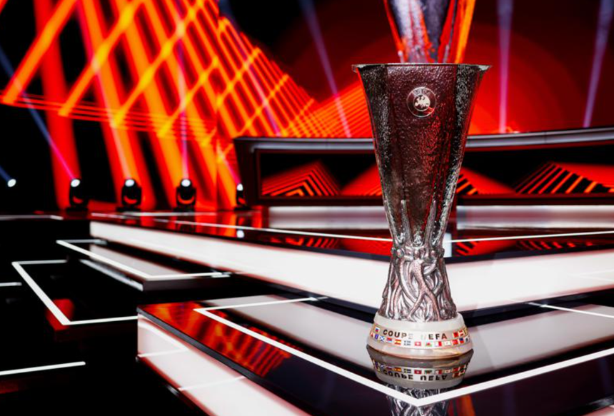 Liga Europa conta com duas portuguesas na fase a eliminar... e só a partir dos 'oitavos'! - Foto: UEFA