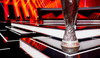 Todos os embates do play-off de acesso aos 'oitavos' da Liga Europa