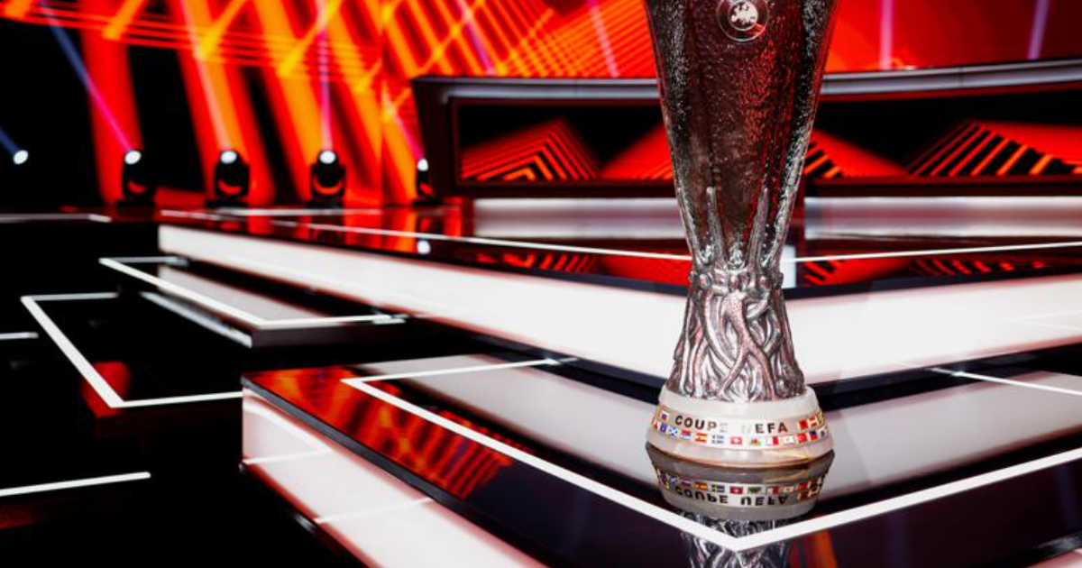 Todos os embates do play-off de acesso aos 'oitavos' da Liga Europa