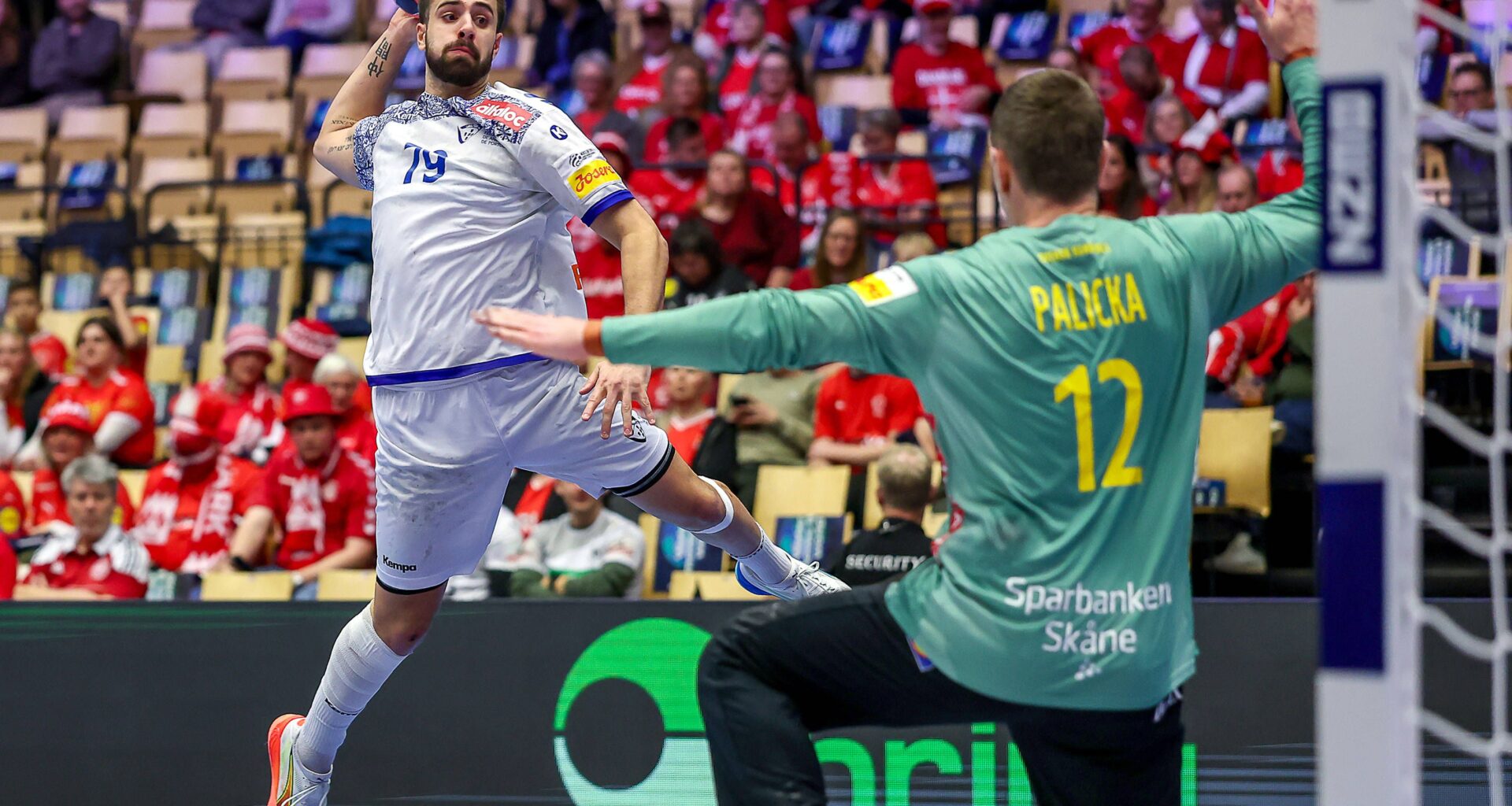 Portugal vence Suécia e faz história no Europeu!