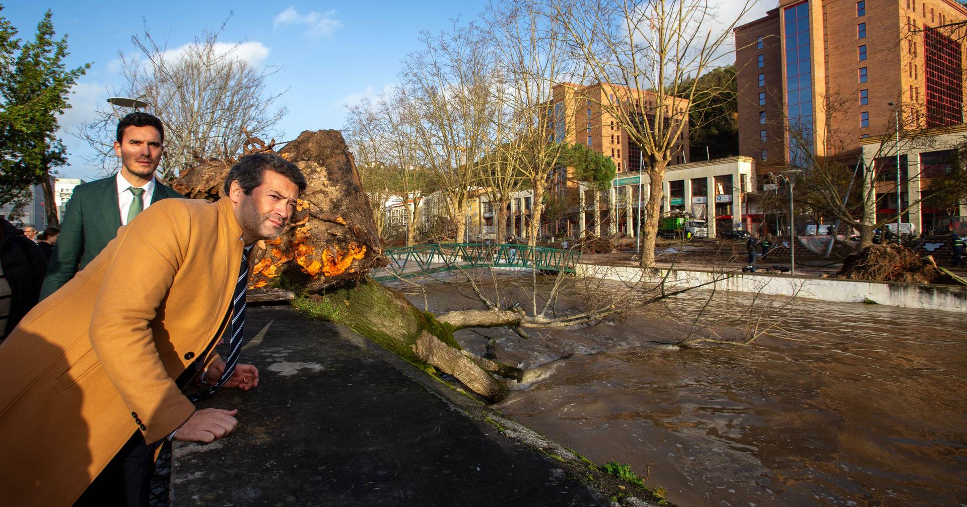 Depois da tempestade, veio Ventura, a campanha e os ataques ao Governo