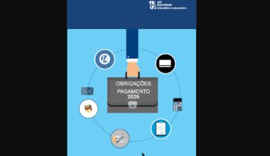 Agenda Fiscal da AT para 2026 - Obrigações de Pagamento