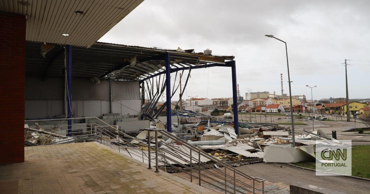 "As empresas estão a começar a ser saqueadas": na Marinha Grande pede-se ajuda ao Exército para evitar assaltos