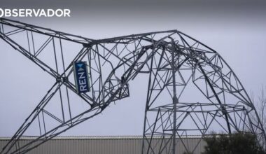 Brutal e sem paralelo. 5.000 km de rede elétrica atingida – Observador