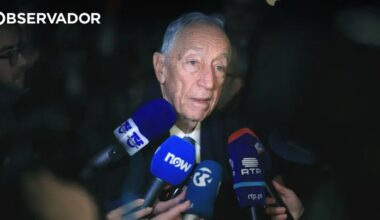 "Demorou-se muito a descobrir" a dimensão dos danos – Observador