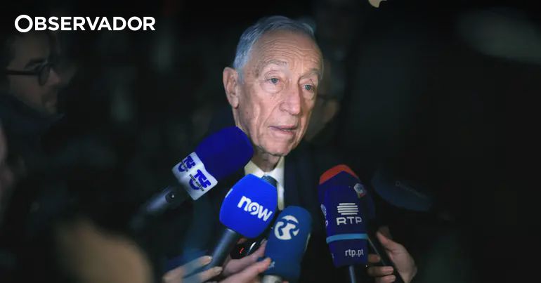 "Demorou-se muito a descobrir" a dimensão dos danos – Observador