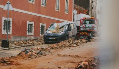 "Vamos assistir cada vez mais a este tipo de tempestades": o que falta para estarmos preparados?