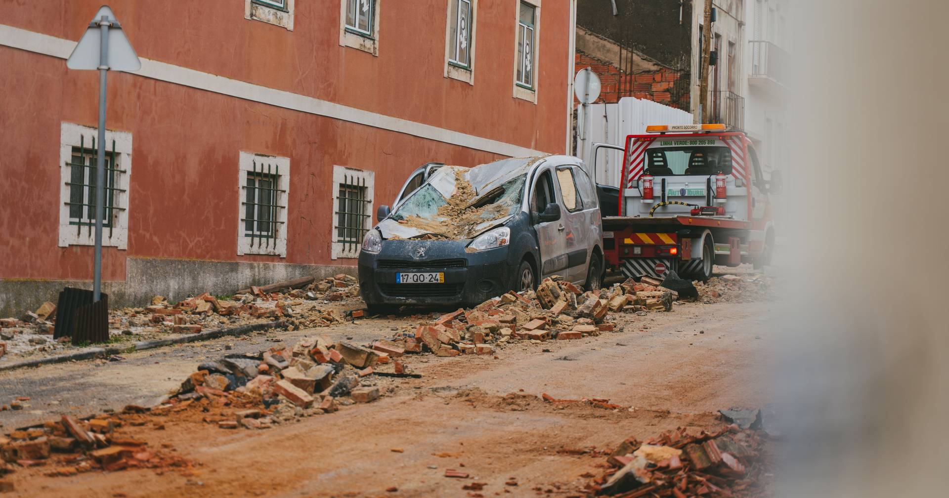"Vamos assistir cada vez mais a este tipo de tempestades": o que falta para estarmos preparados?