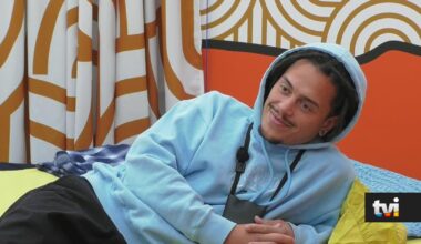 Carro de Maycon Douglas dá à costa e há uma foto que está a gerar indignação: «O travão de mão...» - Secret Story