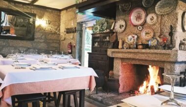 12 restaurantes com lareira para aquecer o corpo e a alma