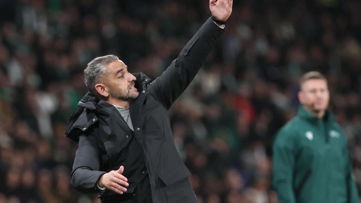 Rui Borges fala de Alisson e de dois em risco para o Dragão: "Vão a jogo"