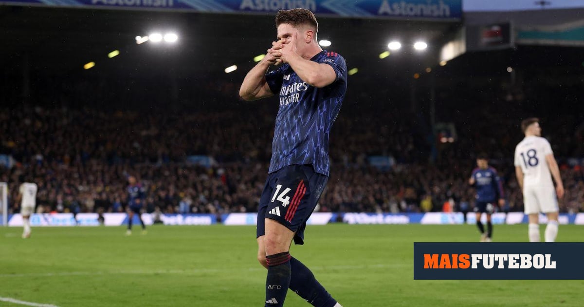 VÍDEO: Gyökeres marca no regresso às vitórias do Arsenal