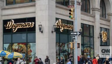 Esta loja está a rastrear os rostos, olhos e vozes dos clientes sem os avisar (e não é caso único)