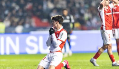 SC Braga: dor do pós-dérbi terá de passar rapidamente porque vem aí... outro dérbi