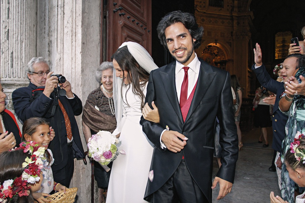 As fotografias do casamento de Carminho e Diogo Clemente