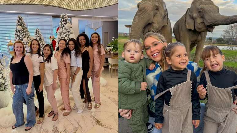 Saiba como é a vida das babás dos filhos de Virginia Fonseca e Zé Felipe