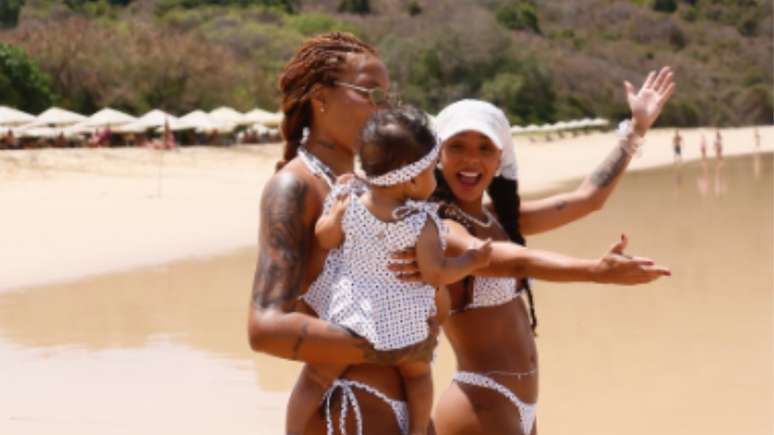 Ludmilla e Brunna Gonçalves Ludmilla e Brunna Gonçalves