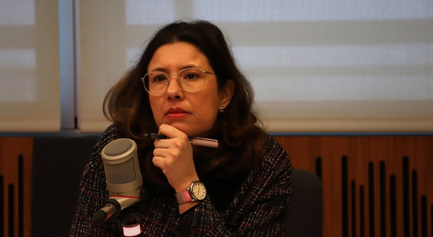 Mariana Leitão garante que nunca houve queixa ou denúncia de assédio sobre Cotrim Figueiredo