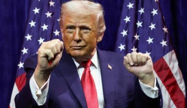 Trump retira Estados Unidos de mais de 60 organizações internacionais