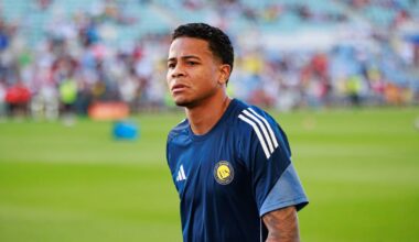 Reveladas condições (e concorrência) do Al Nassr para alvo do Benfica