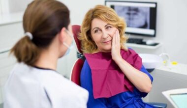 A maior parte das aftas some por conta própria, mas alguns casos exigem a orientação de um profissional de saúde (Imagem: Di Studio