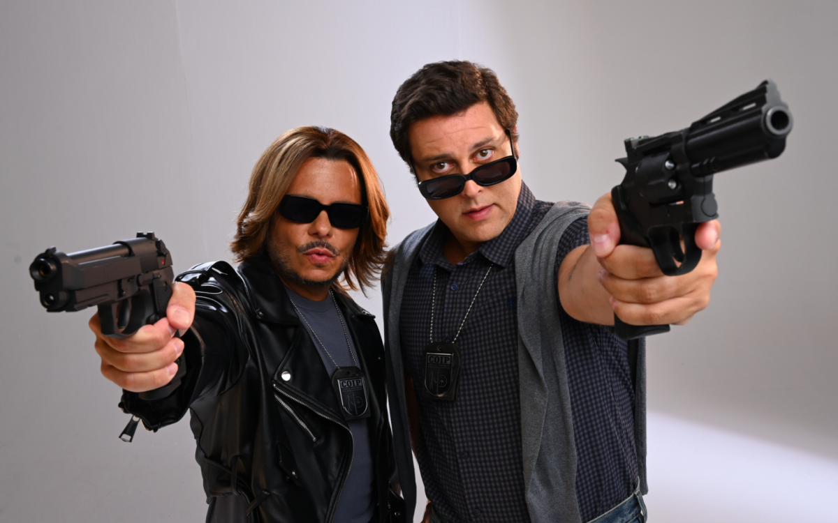 Pedroca Monteiro estrela filme inspirado em ideia de Paulo Gustavo e Marcus Majella | Diversão