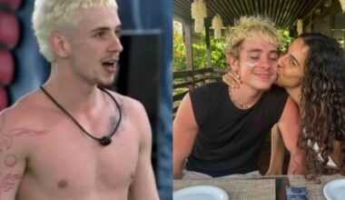 BBB 26: Juliano Floss faz relato