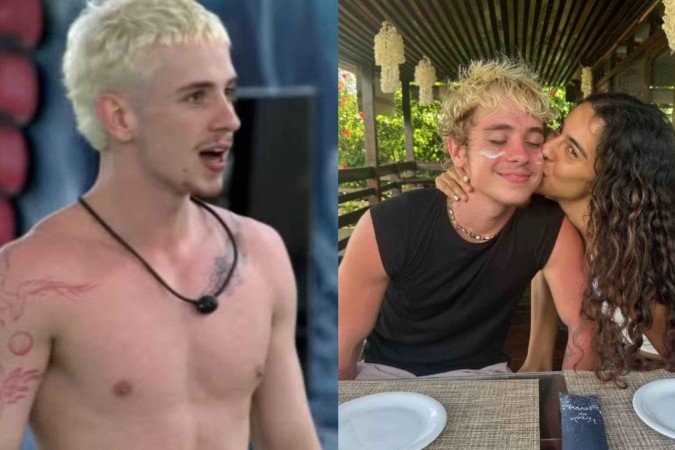 BBB 26: Juliano Floss faz relato