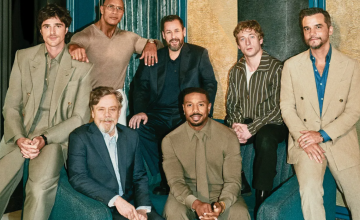 O brasileiro tem se tornado o novo queridinho do cinema mundial ao ser indicado como Melhor Ator por O Agente Secreto, dirigido por Kléber Mendonça Filho, pelo Critics Choice Awards 2026 -  (crédito: Reprodução The Hollywood Reporter)