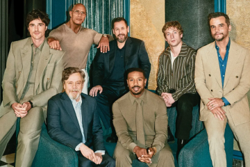 O brasileiro tem se tornado o novo queridinho do cinema mundial ao ser indicado como Melhor Ator por O Agente Secreto, dirigido por Kléber Mendonça Filho, pelo Critics Choice Awards 2026 -  (crédito: Reprodução The Hollywood Reporter)