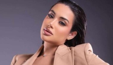 Jordana é advogada, mas também trabalha como modelo e influenciadora -  (crédito: Reprodução/Instagram)