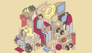 O transtorno de acumulação é uma condição psicológica que causa dependência com objetos desnecessários (Imagem: Lana Ko