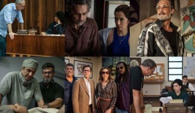 Confira as produções nacionais previstas para estrear no ano de 2026 -  (crédito: Divulgação)