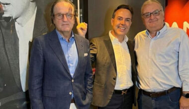 Ex-chefão do SBT na Jovem Pan | Canal D