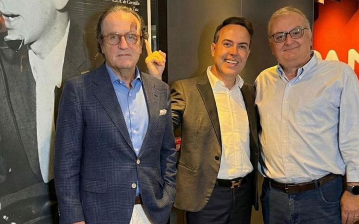 Ex-chefão do SBT na Jovem Pan | Canal D