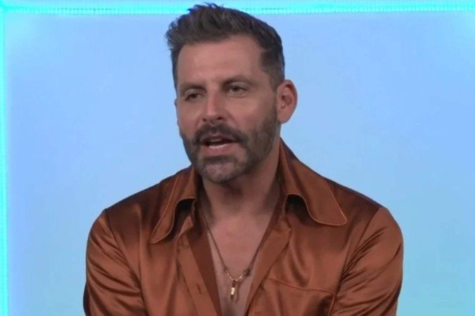 Saiba o que a Globo fez com o cachê de Henri Castelli após desclassificação -  (crédito: TV Globo)