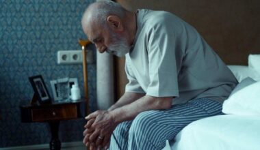 No estudo, pessoas com menos tempo em sono profundo tinham volumes menores em regiões cerebrais importantes para a memória -  (crédito: Pexels/Divulgação )