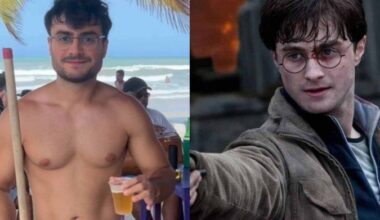Sósia de Harry Potter diz ter sido notificado pela Warner e muda de nome -  (crédito: Reprodução/Warner)