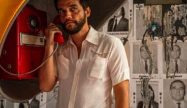 'O agente secreto' é premiado no National Society of Film Critics Awards