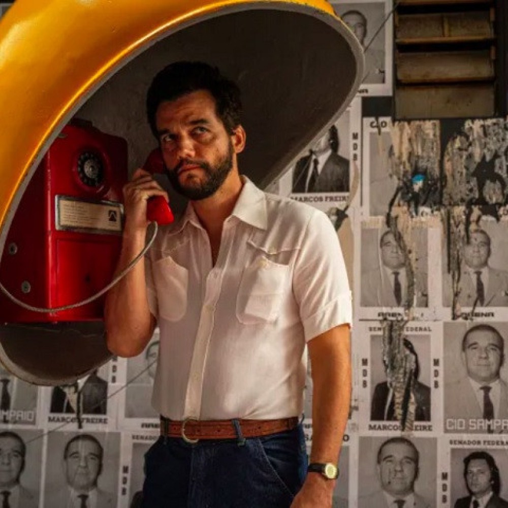 'O agente secreto' é premiado no National Society of Film Critics Awards