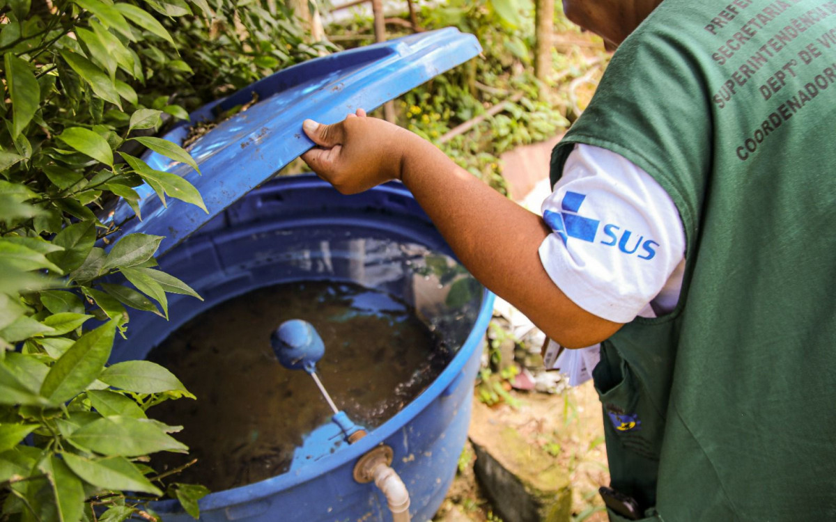 Petrópolis teve 160 casos de dengue durante 2025 | Petrópolis