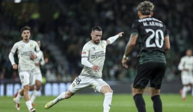 Mercado Estrela da Amadora: grupo do PSG e acionista da SAD do SC Braga quer levar goleador - A Bola