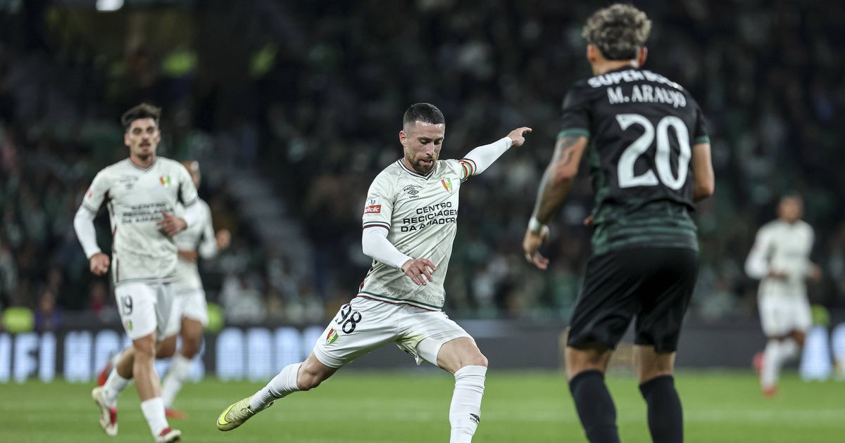 Mercado Estrela da Amadora: grupo do PSG e acionista da SAD do SC Braga quer levar goleador - A Bola